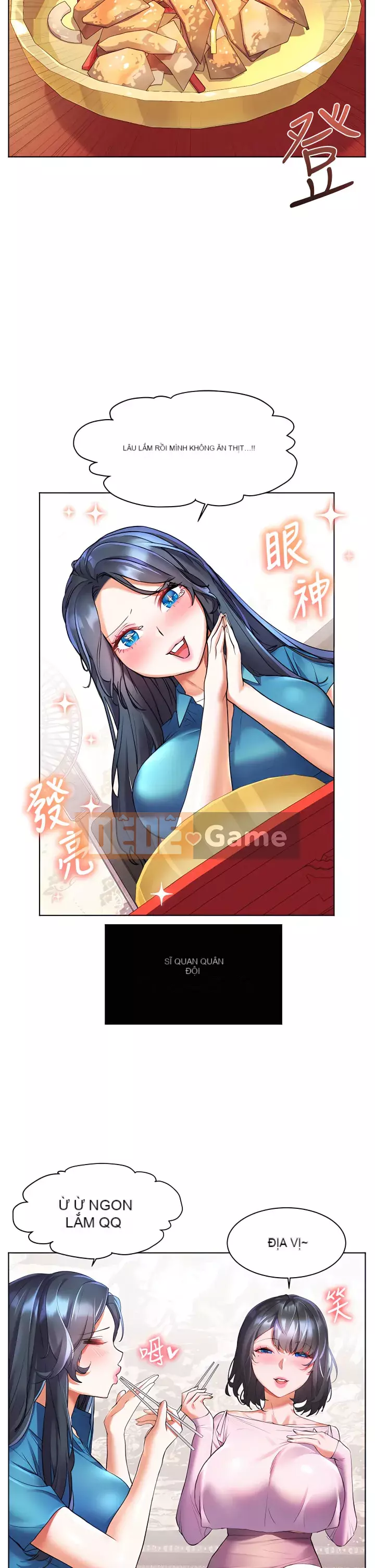 Hòn đảo hạnh phúc Chương 17-18