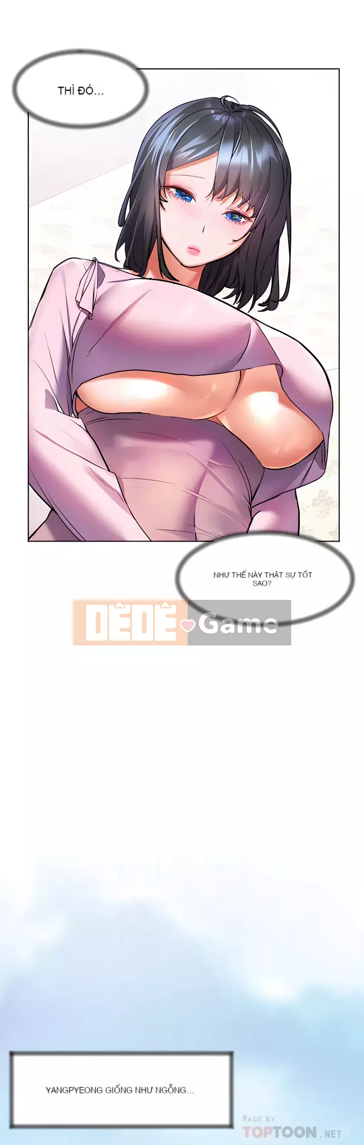 Hòn đảo hạnh phúc Chương 17-18