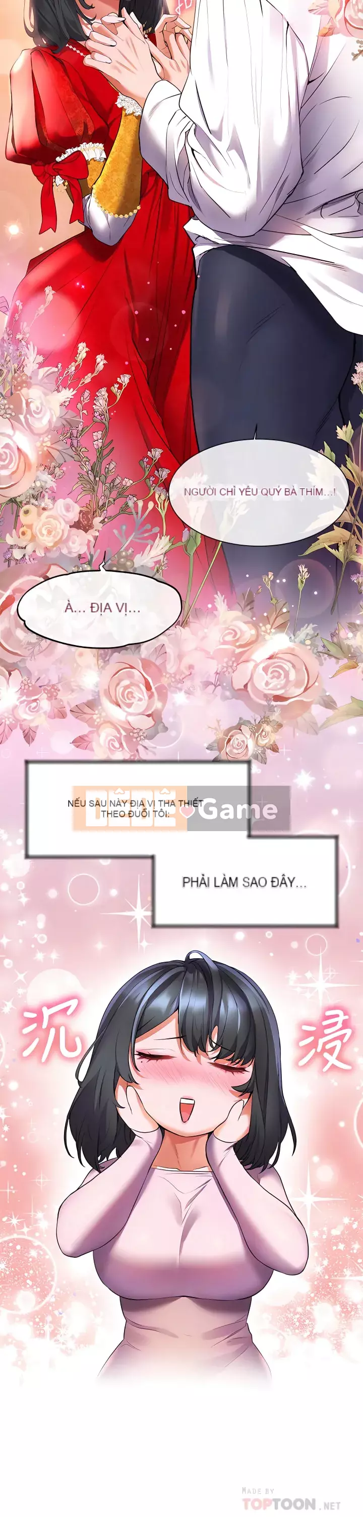 Hòn đảo hạnh phúc Chương 17-18