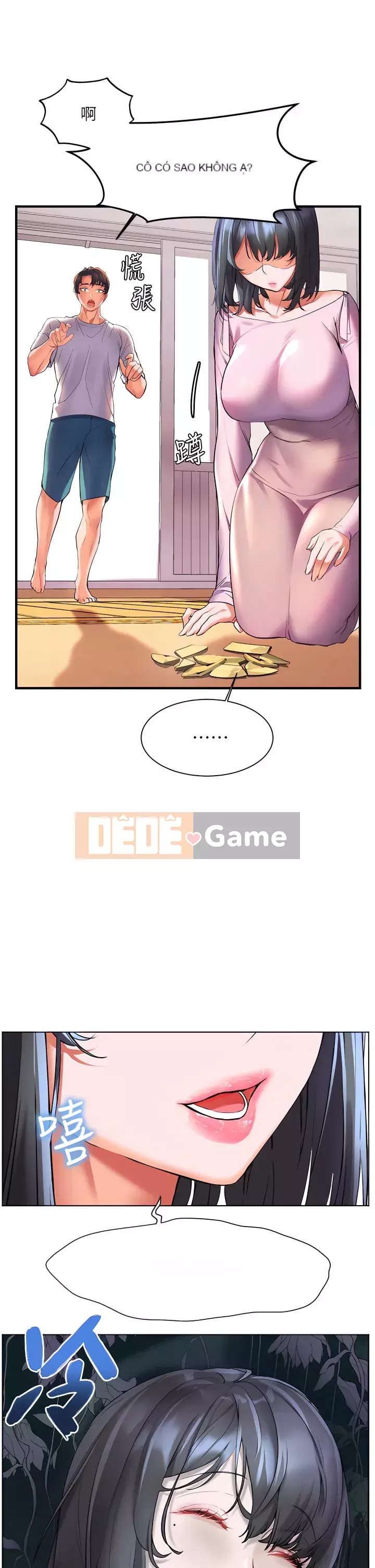 Hòn đảo hạnh phúc Chương 17-18