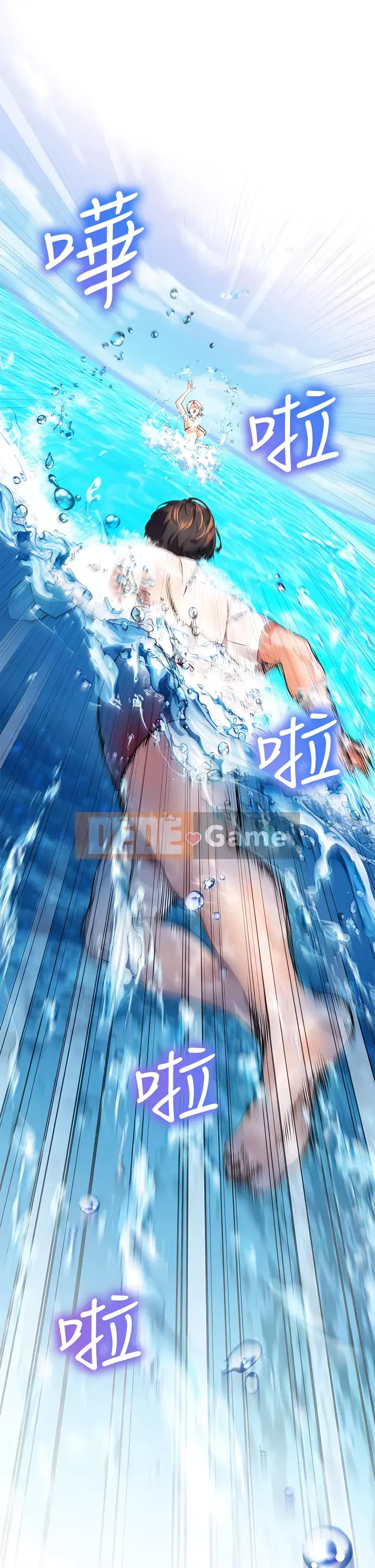 Hòn đảo hạnh phúc Chương 17-18