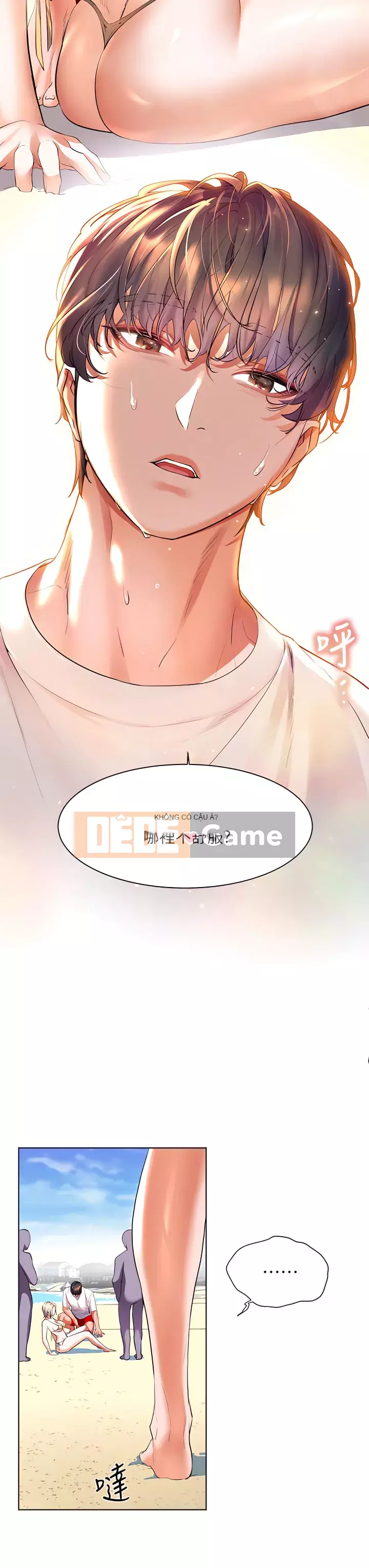 Hòn đảo hạnh phúc Chương 17-18