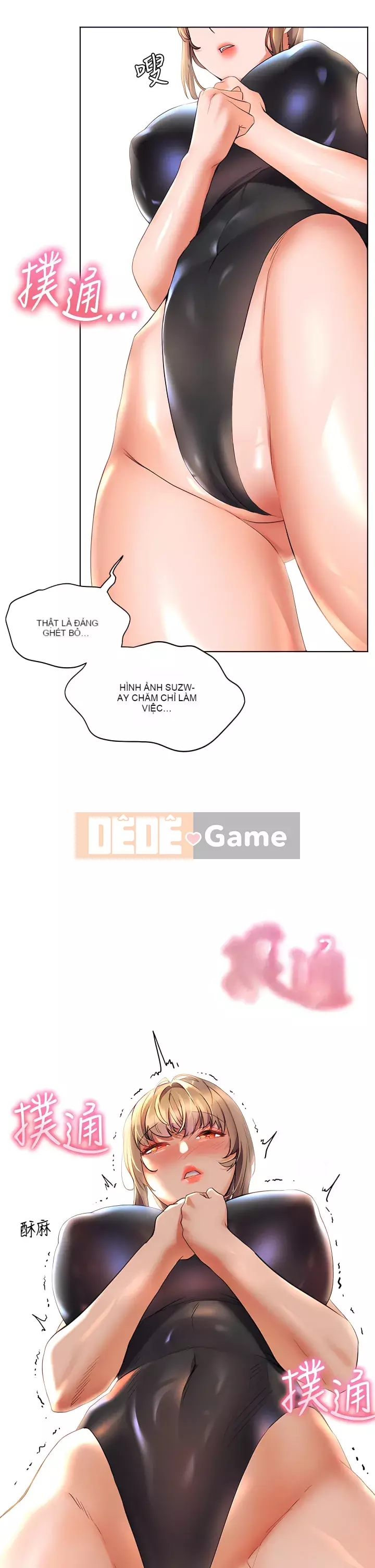 Hòn đảo hạnh phúc Chương 17-18