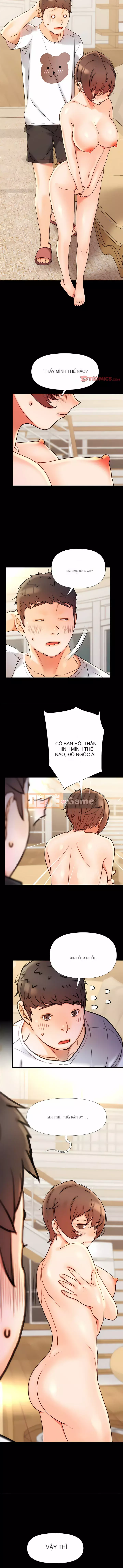 Bánh mochi thật Chương 18-19