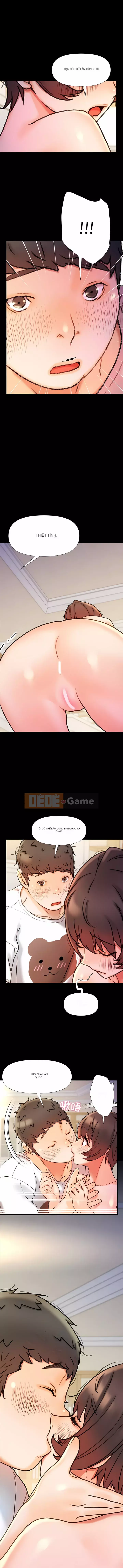 Bánh mochi thật Chương 18-19