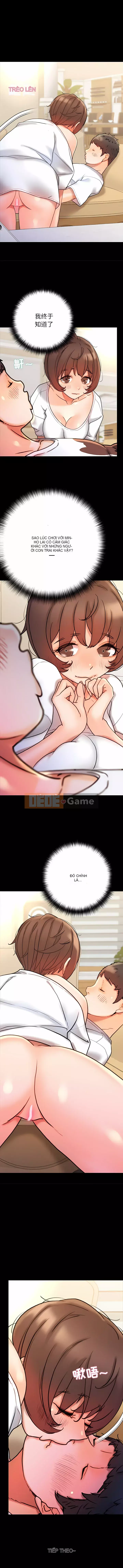 Bánh mochi thật Chương 18-19