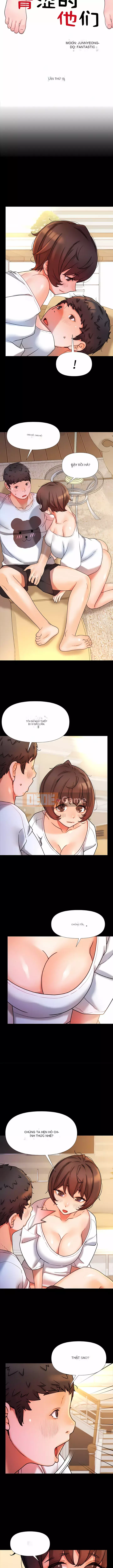 Bánh mochi thật Chương 18-19