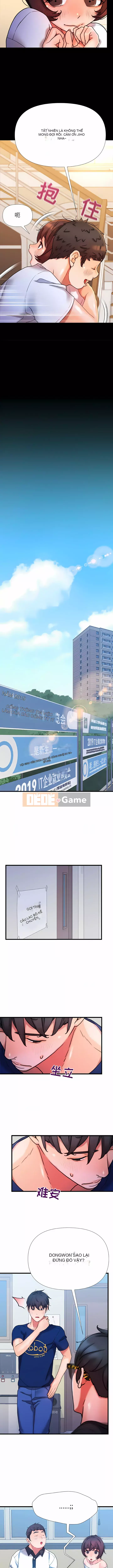 Bánh mochi thật Chương 18-19