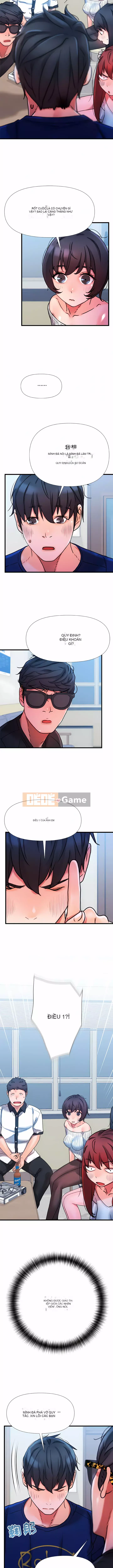 Bánh mochi thật Chương 18-19