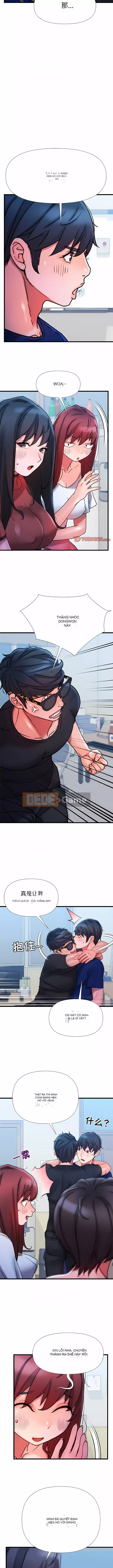 Bánh mochi thật Chương 18-19