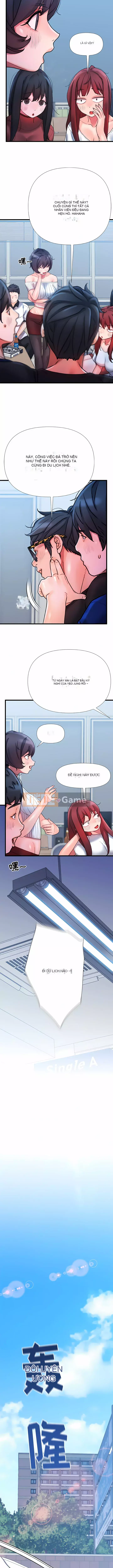 Bánh mochi thật Chương 18-19