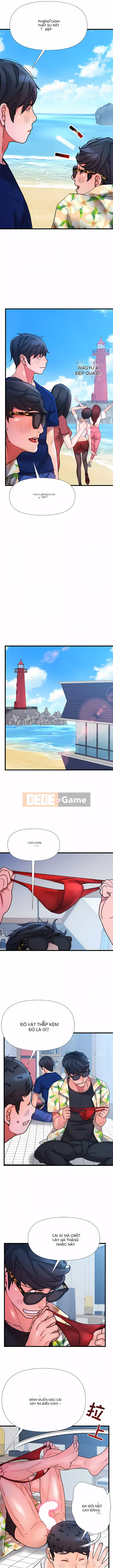 Bánh mochi thật Chương 18-19