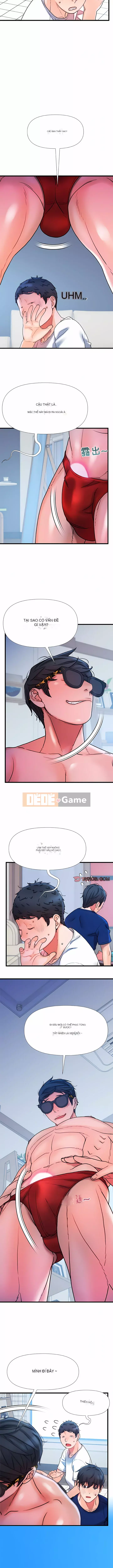 Bánh mochi thật Chương 18-19