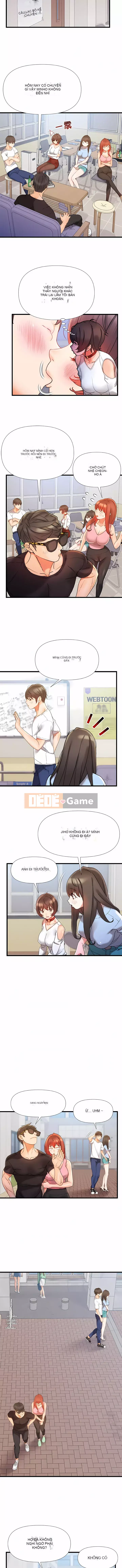 Bánh mochi thật Chương 16-17