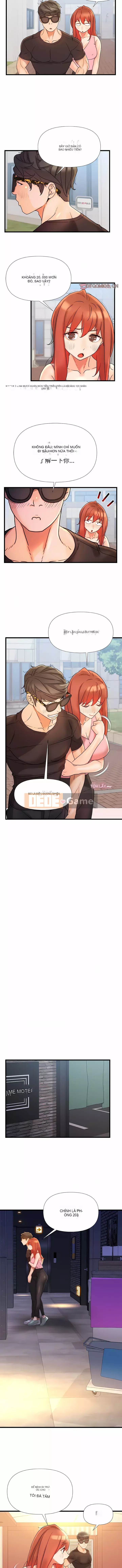 Bánh mochi thật Chương 16-17