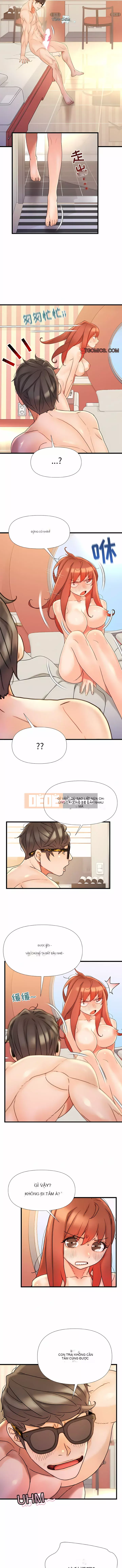 Bánh mochi thật Chương 16-17