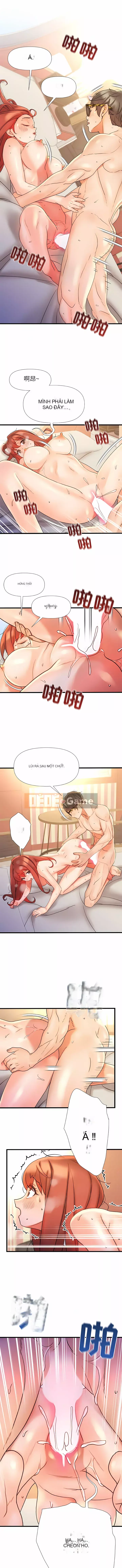 Bánh mochi thật Chương 16-17