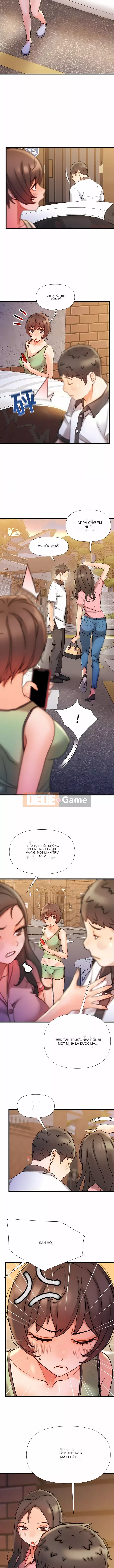 Bánh mochi thật Chương 16-17