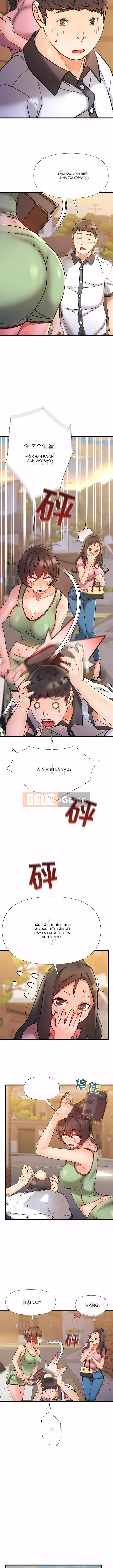 Bánh mochi thật Chương 16-17