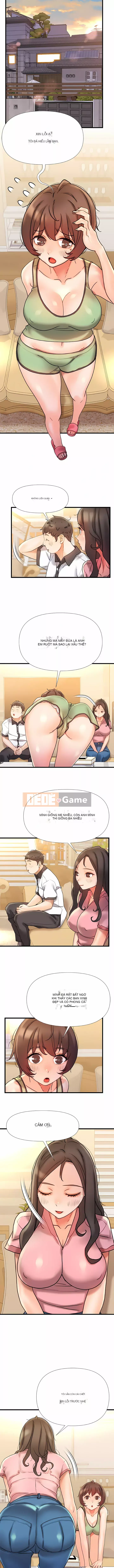 Bánh mochi thật Chương 16-17