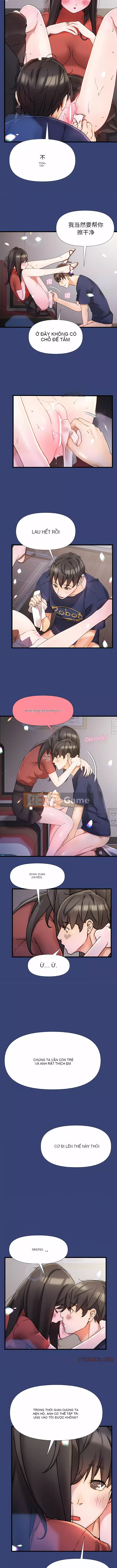 Bánh mochi thật Chương 14-15