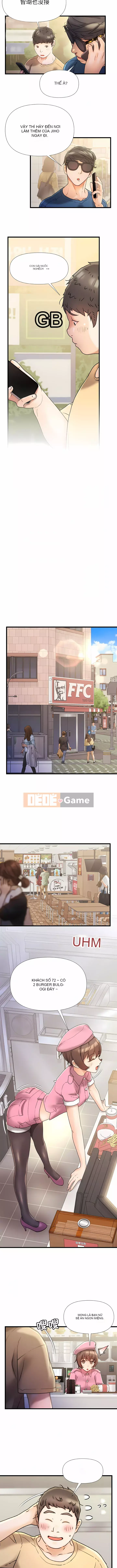 Bánh mochi thật Chương 14-15