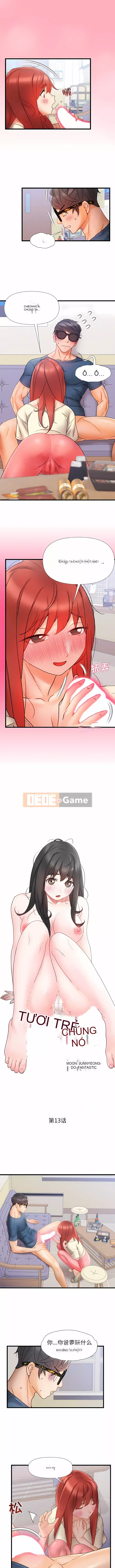 Bánh mochi thật Chương 12-13