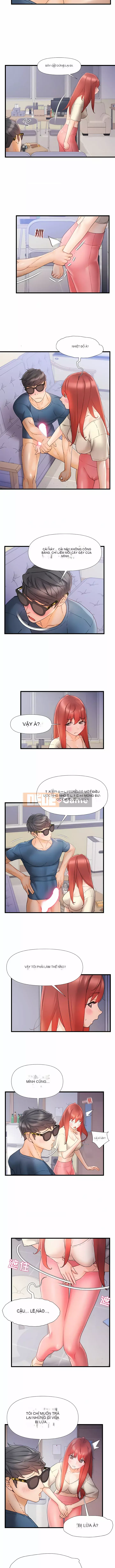 Bánh mochi thật Chương 12-13