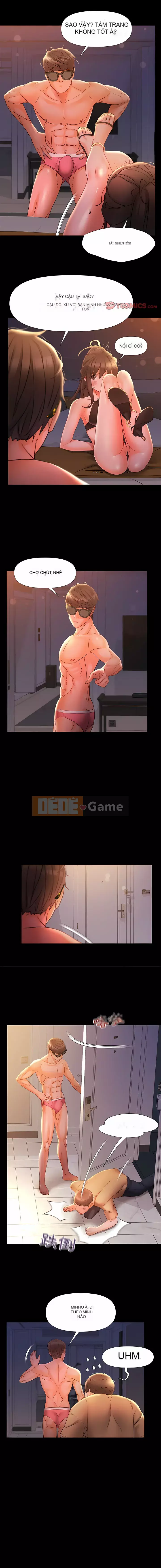 Bánh mochi thật Chương 10-11