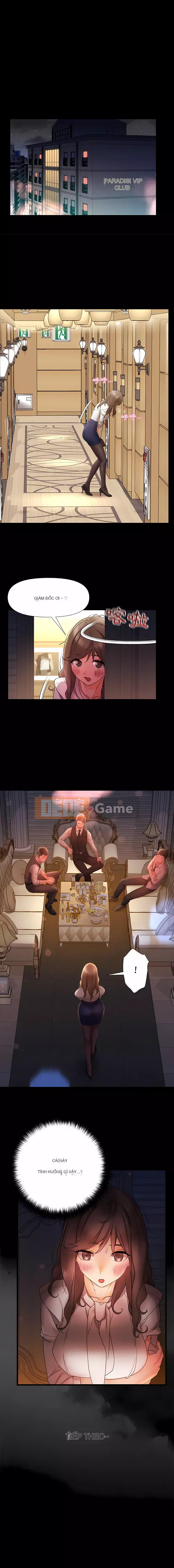 Bánh mochi thật Chương 10-11