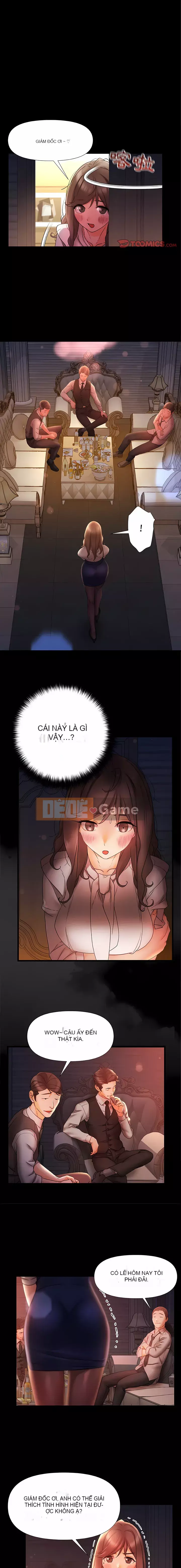 Bánh mochi thật Chương 10-11