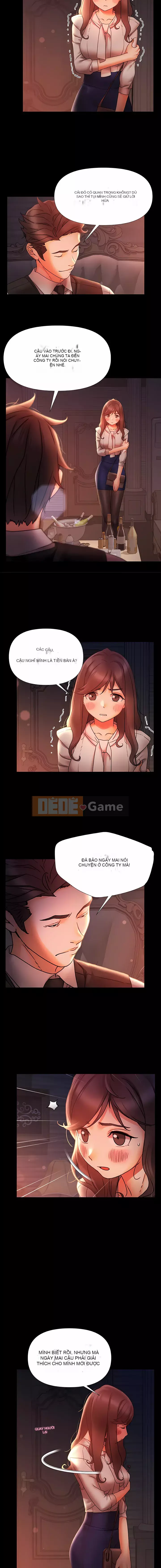 Bánh mochi thật Chương 10-11