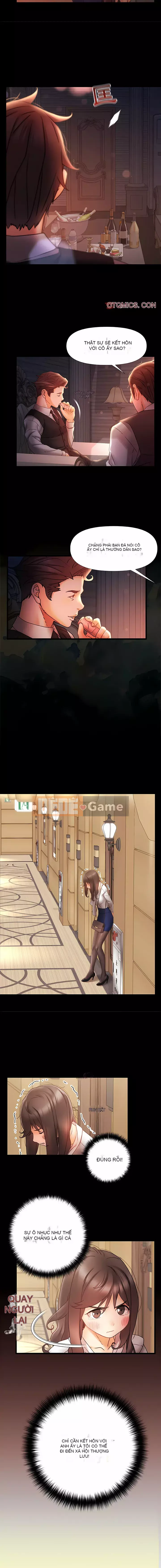 Bánh mochi thật Chương 10-11