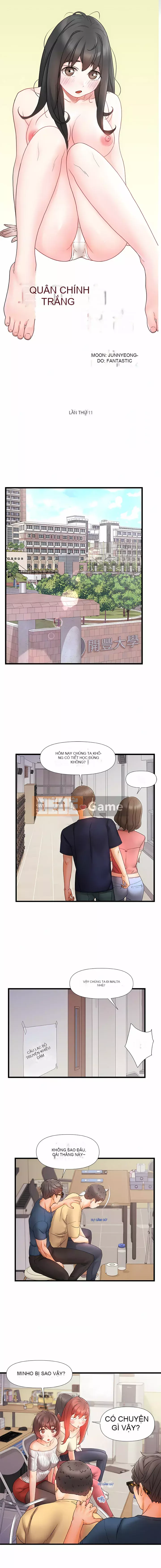 Bánh mochi thật Chương 10-11