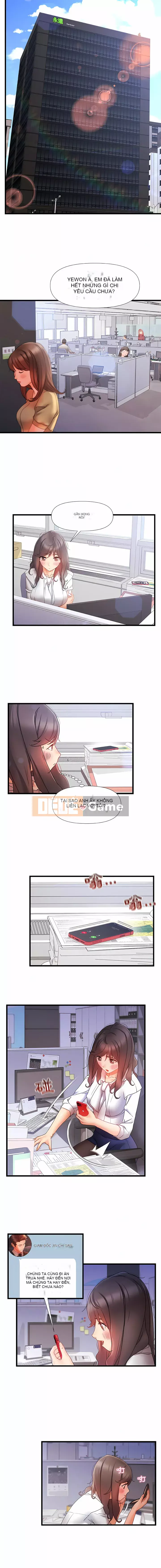 Bánh mochi thật Chương 10-11