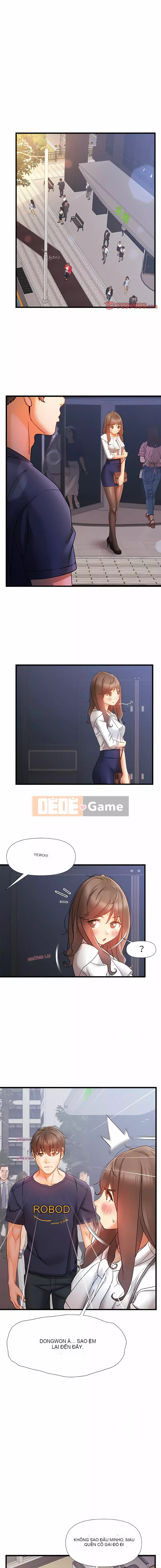 Bánh mochi thật Chương 10-11