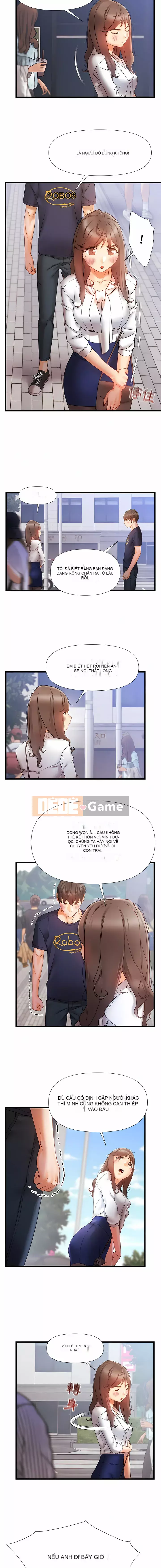 Bánh mochi thật Chương 10-11