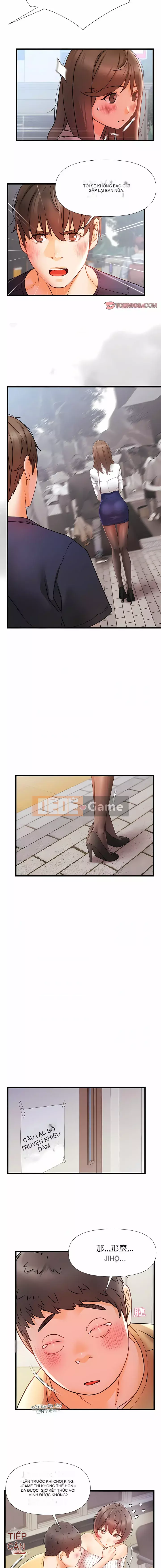 Bánh mochi thật Chương 10-11