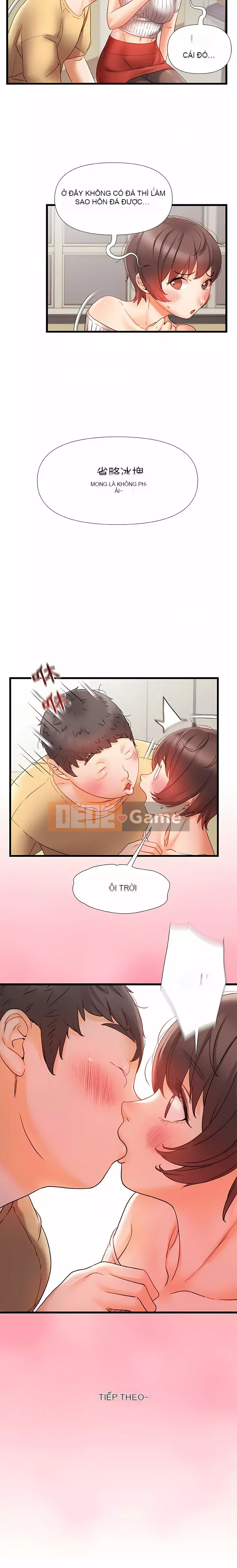 Bánh mochi thật Chương 10-11