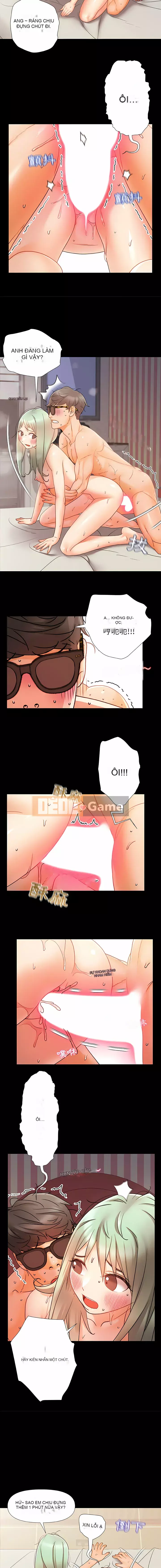 Bánh mochi thật Chương 8-9