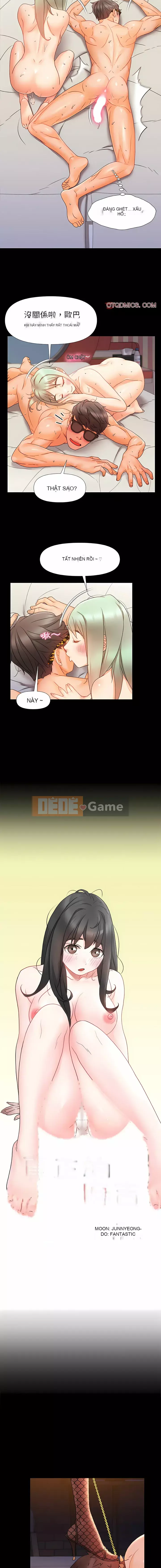 Bánh mochi thật Chương 8-9