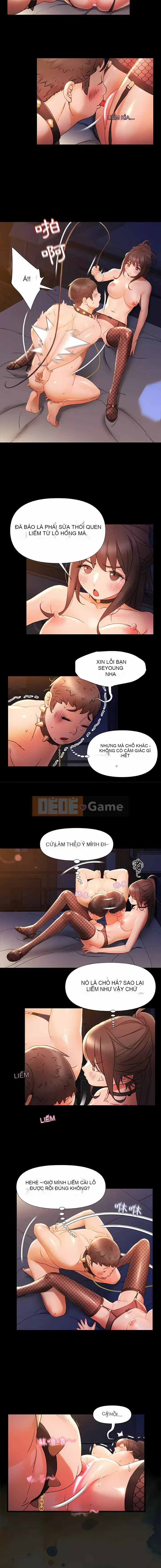 Bánh mochi thật Chương 8-9