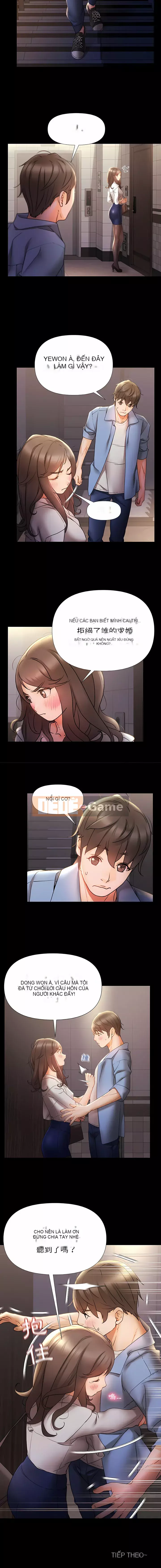 Bánh mochi thật Chương 8-9