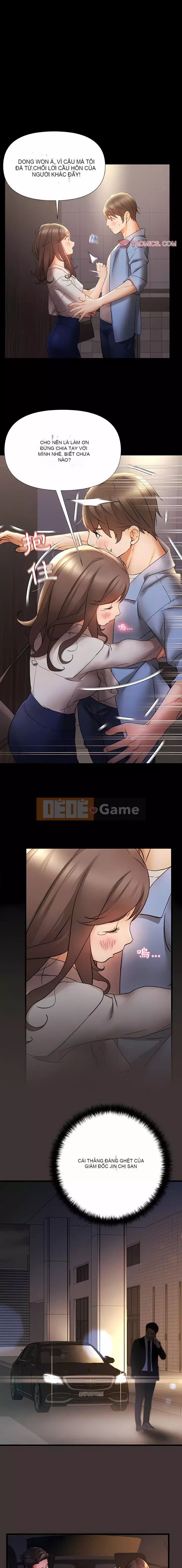 Bánh mochi thật Chương 8-9