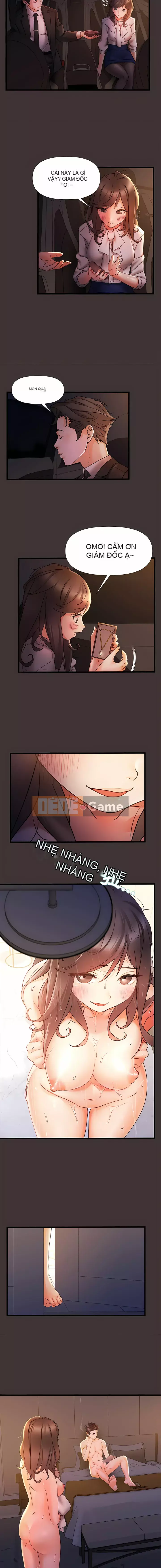 Bánh mochi thật Chương 8-9