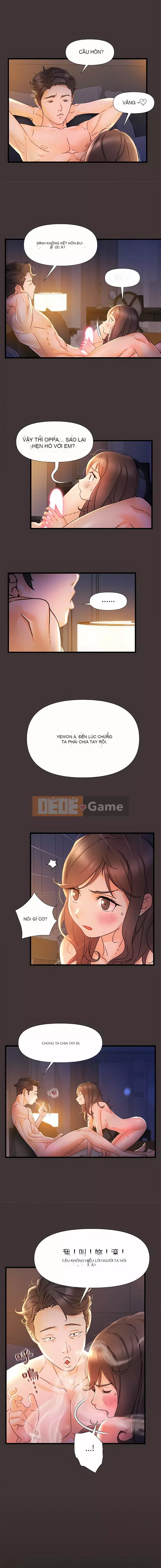 Bánh mochi thật Chương 8-9