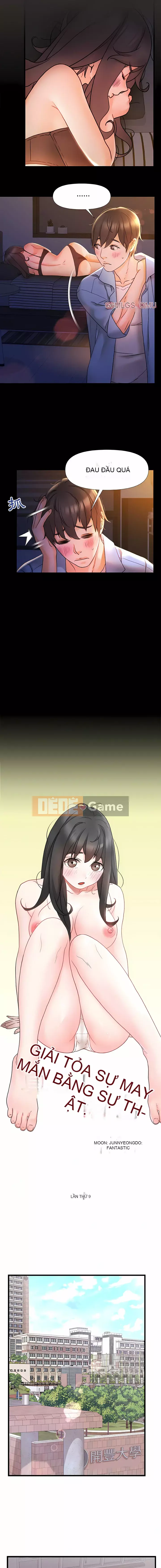 Bánh mochi thật Chương 8-9