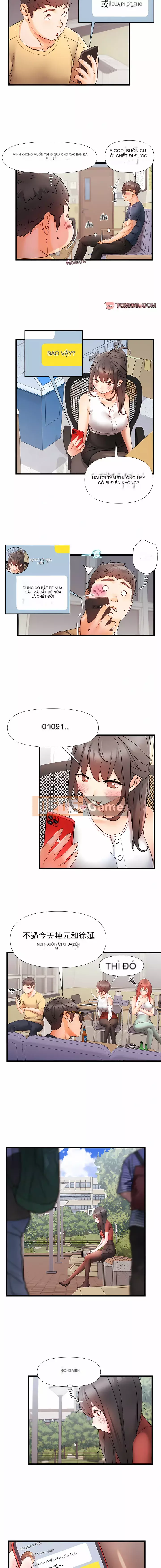 Bánh mochi thật Chương 8-9