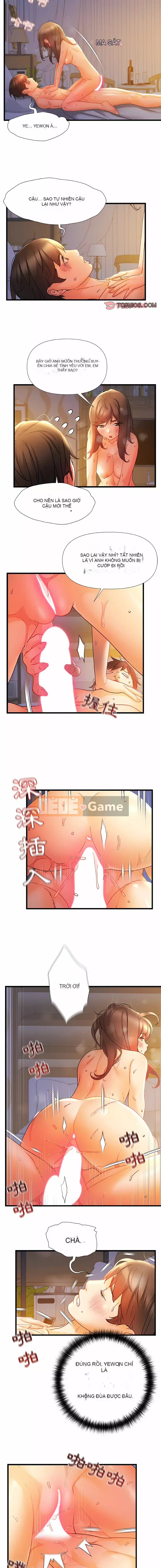 Bánh mochi thật Chương 8-9