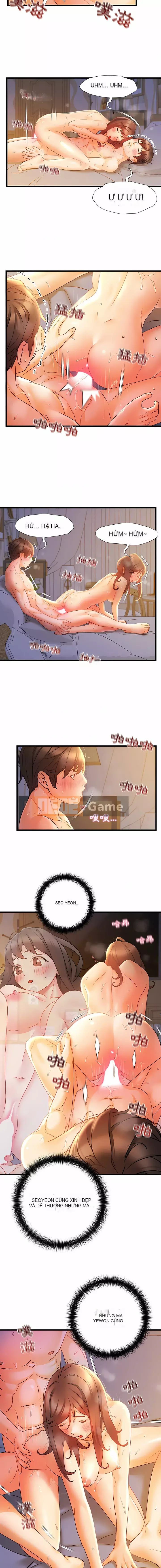 Bánh mochi thật Chương 8-9